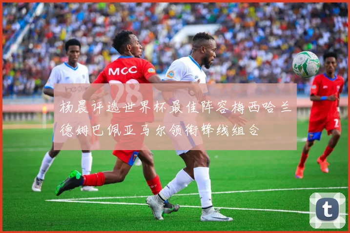 杨晨评选世界杯最佳阵容梅西哈兰德姆巴佩亚马尔领衔锋线组合