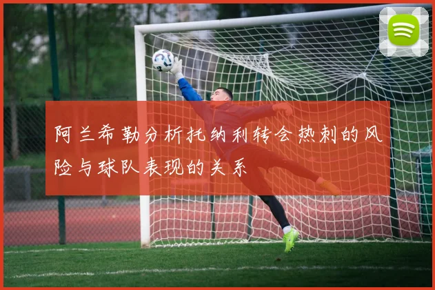 阿兰希勒分析托纳利转会热刺的风险与球队表现的关系