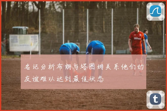 名记分析布朗与塔图姆关系他们的友谊难以达到最佳状态